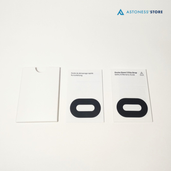 (中古)Meta Quest 2 Eliteストラップ