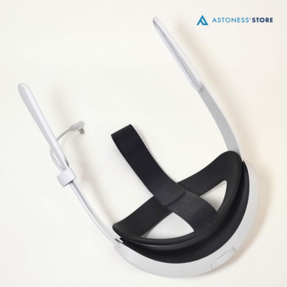 (中古)Meta Quest 2 Eliteストラップ バッテリー付き