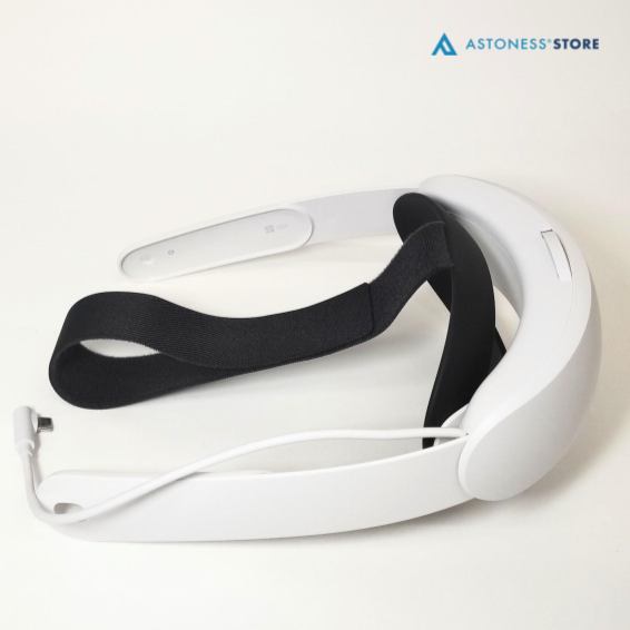 (中古)Meta Quest 3 Eliteストラップ バッテリー付き