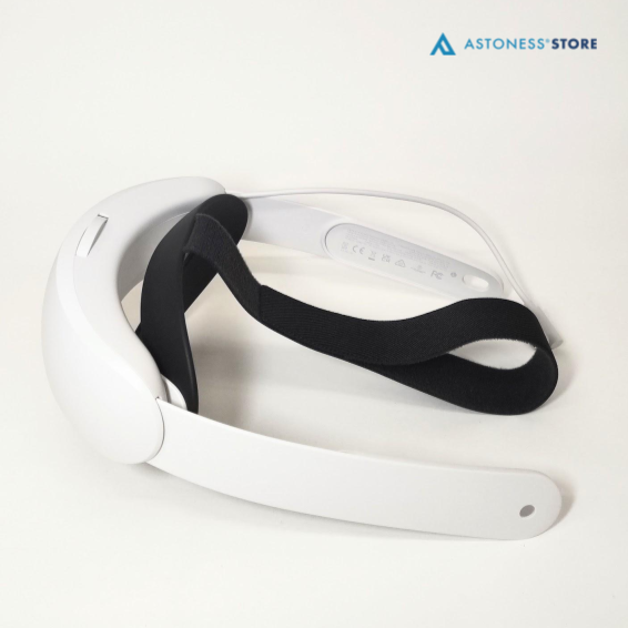 (中古)Meta Quest 3 Eliteストラップ バッテリー付き