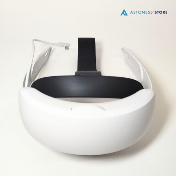 (中古)Meta Quest 3 Eliteストラップ バッテリー付き