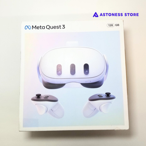 (中古)Meta Quest 3 128GB