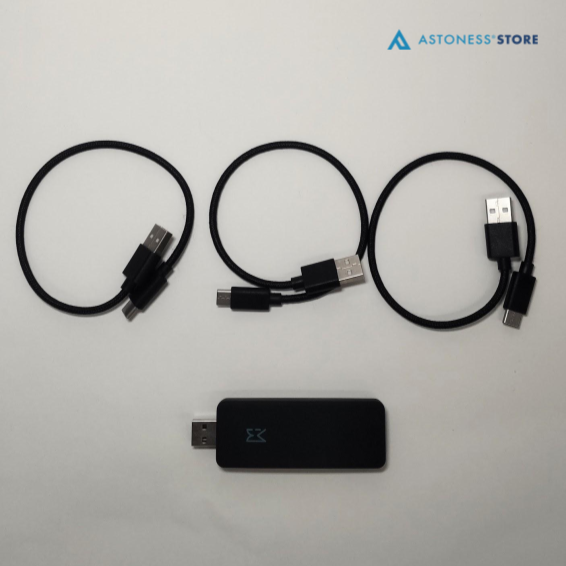 (中古)Tundra Tracker セット トラッカー3個+SW3ドングル