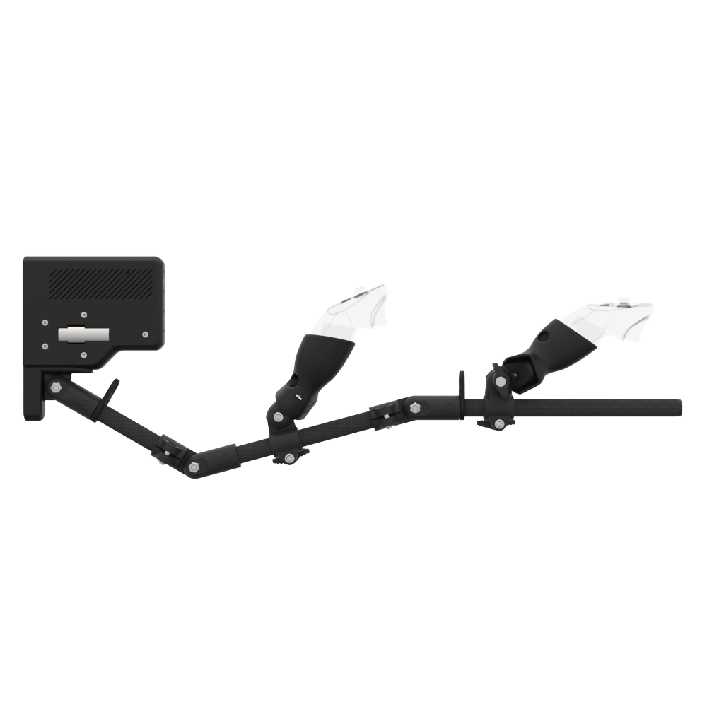 (新品)ProTubeVR ForceTube Haptic Gunstock for Quest 3 / Quest 3S / Quest Pro