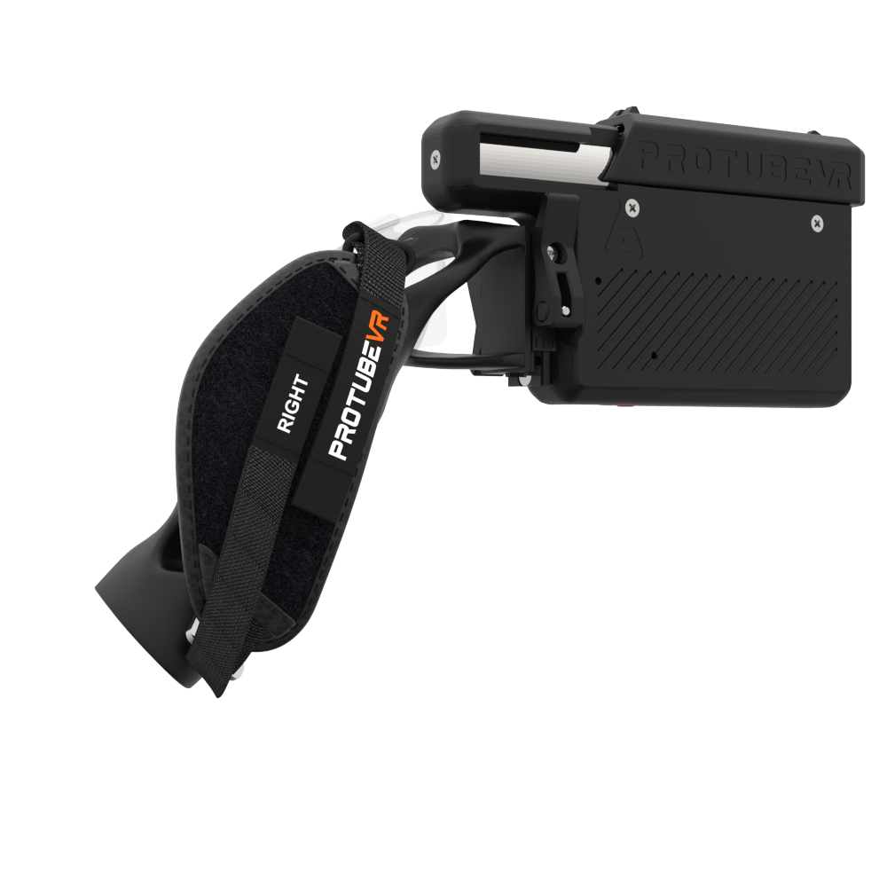 （新品）ProTubeVR ProVolver Haptic Pistol for Quest 3 / Quest 3S / Quest Pro