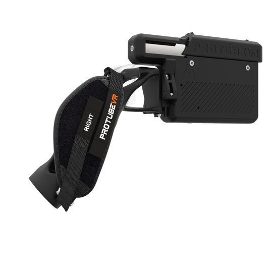 （新品）ProTubeVR ProVolver Haptic Pistol for Quest 3 / Quest 3S / Quest Pro